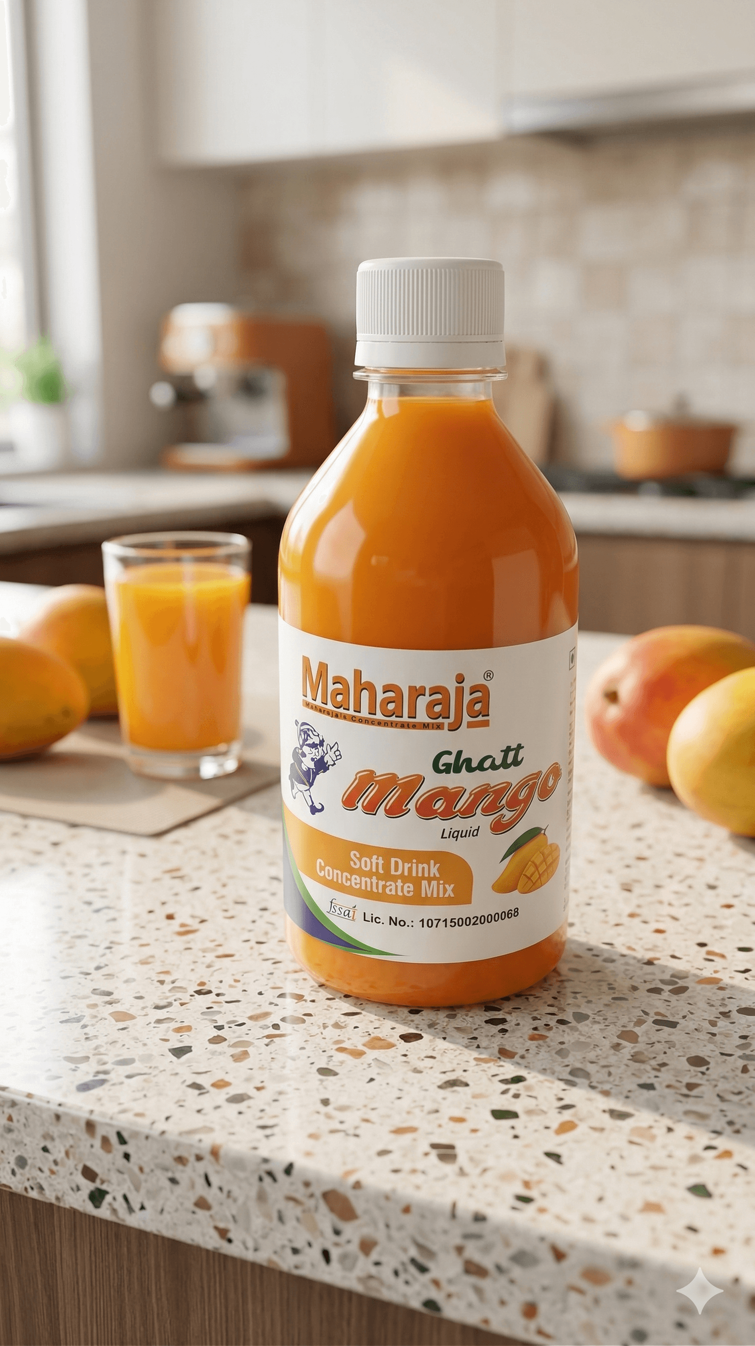 Maharaja Mango Concentrate