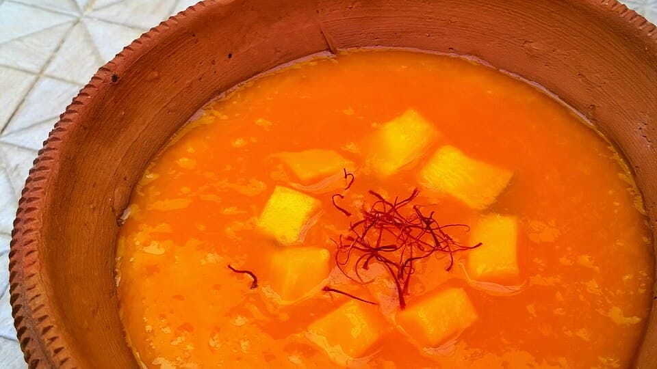 Mango Pulp