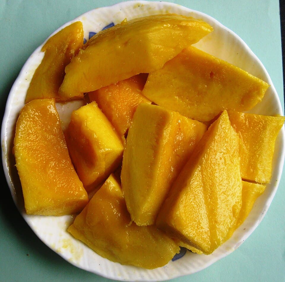 Mango Slice