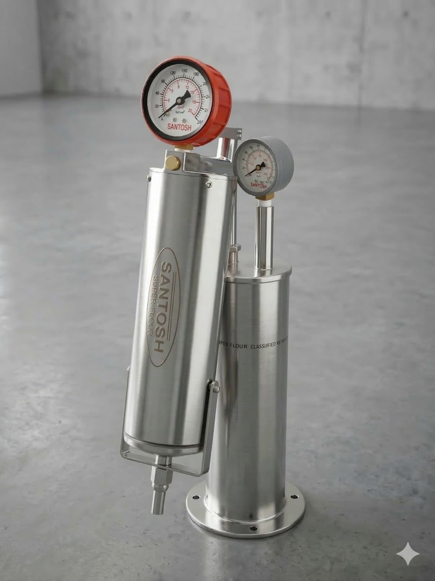 Commercial Soda Machine β 6 Nozzle